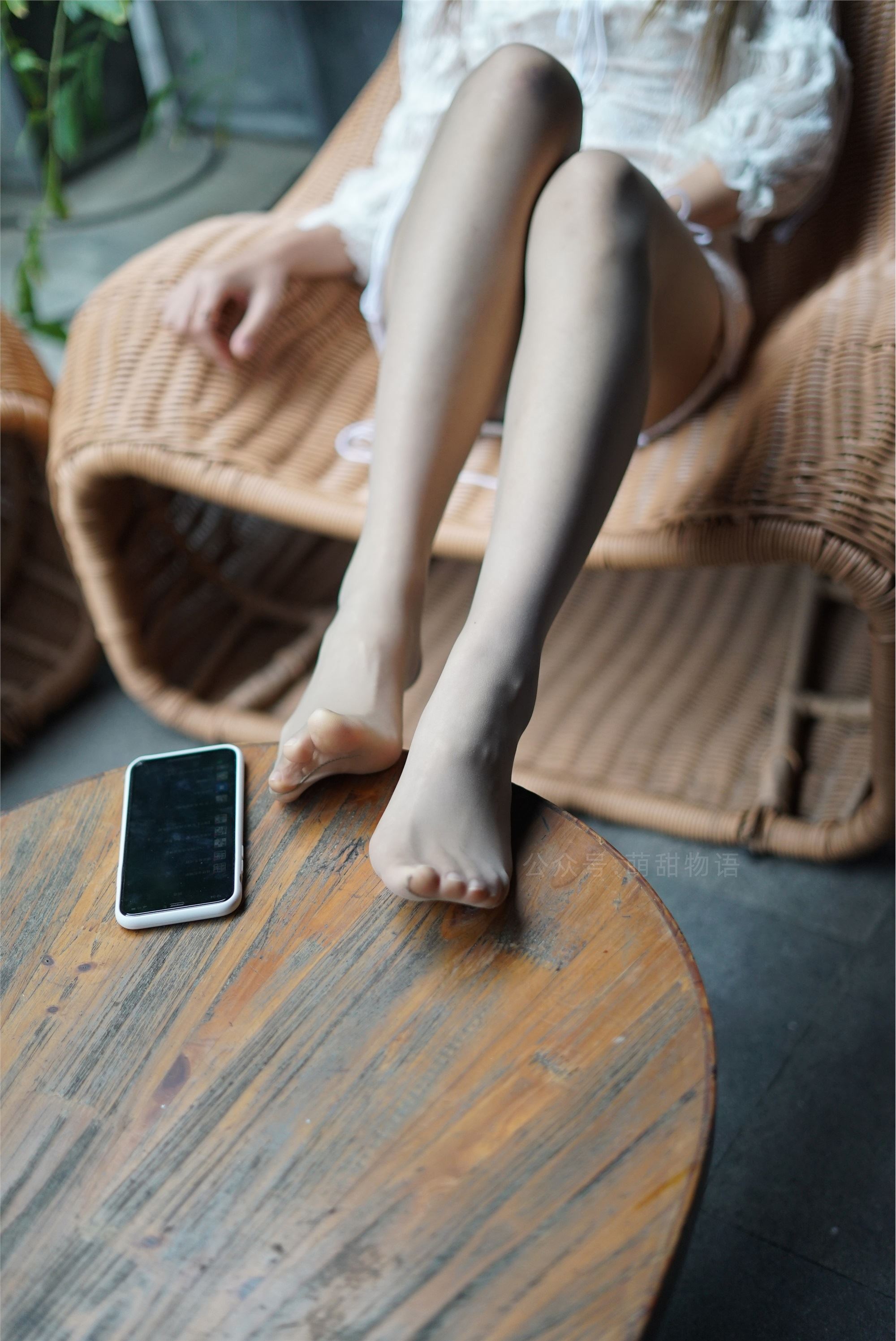 萌甜物语 XM214《笑笑的小碎花-笑笑》